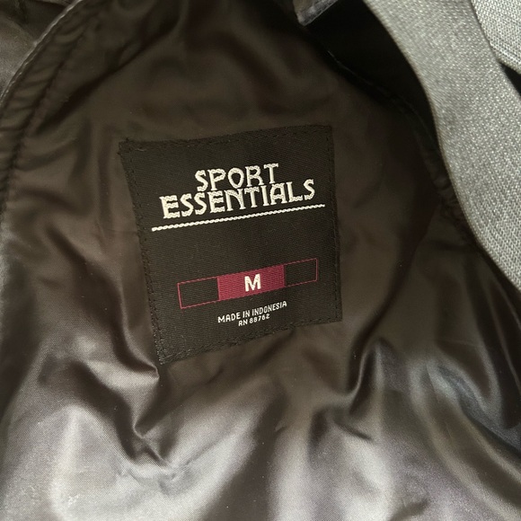 SPORT ESSENTIALS Women’s Overall Snow Bib Pants Snowboard Ski -Black NWT - Picture 6 of 6